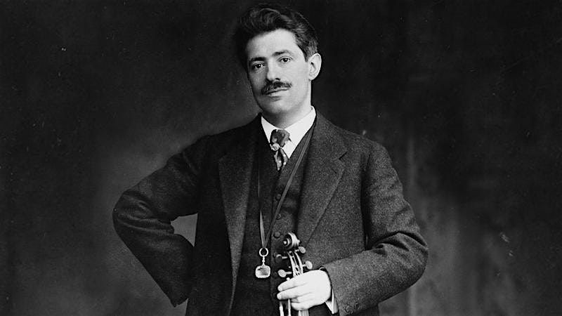 Celebration of the 150th Anniversary of Fritz Kreisler