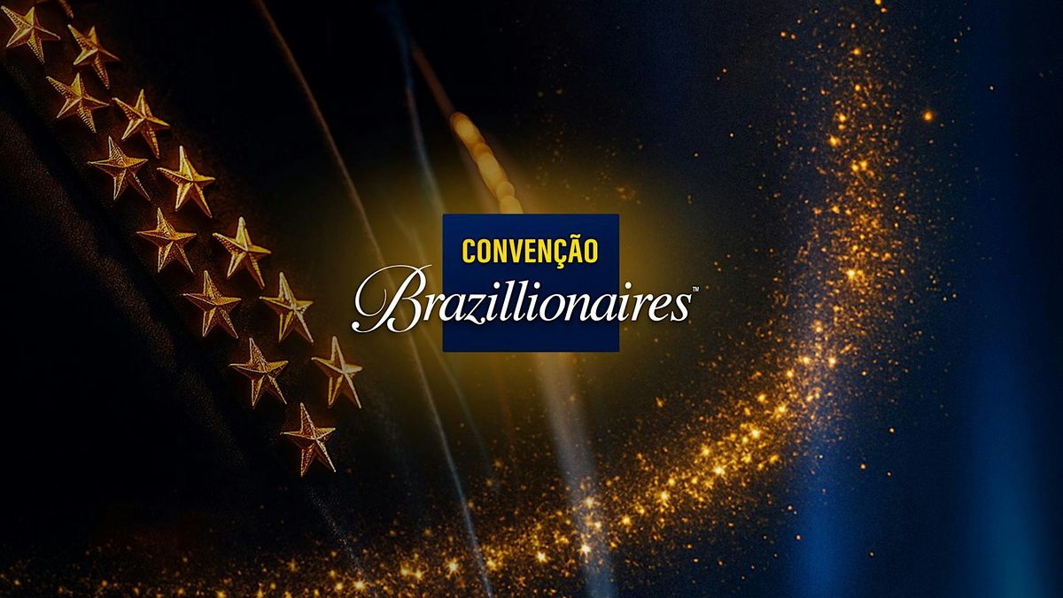 Congresso Brazillionaires 2026