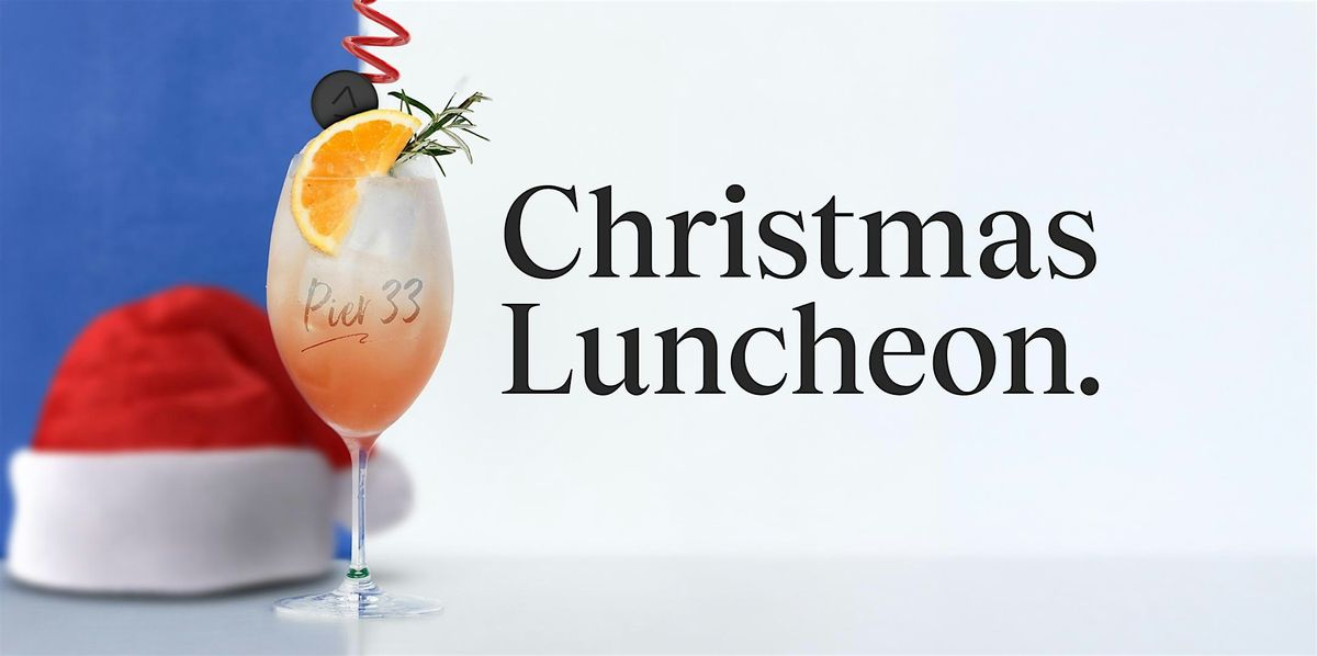 The Agency QLD Christmas Luncheon 2025