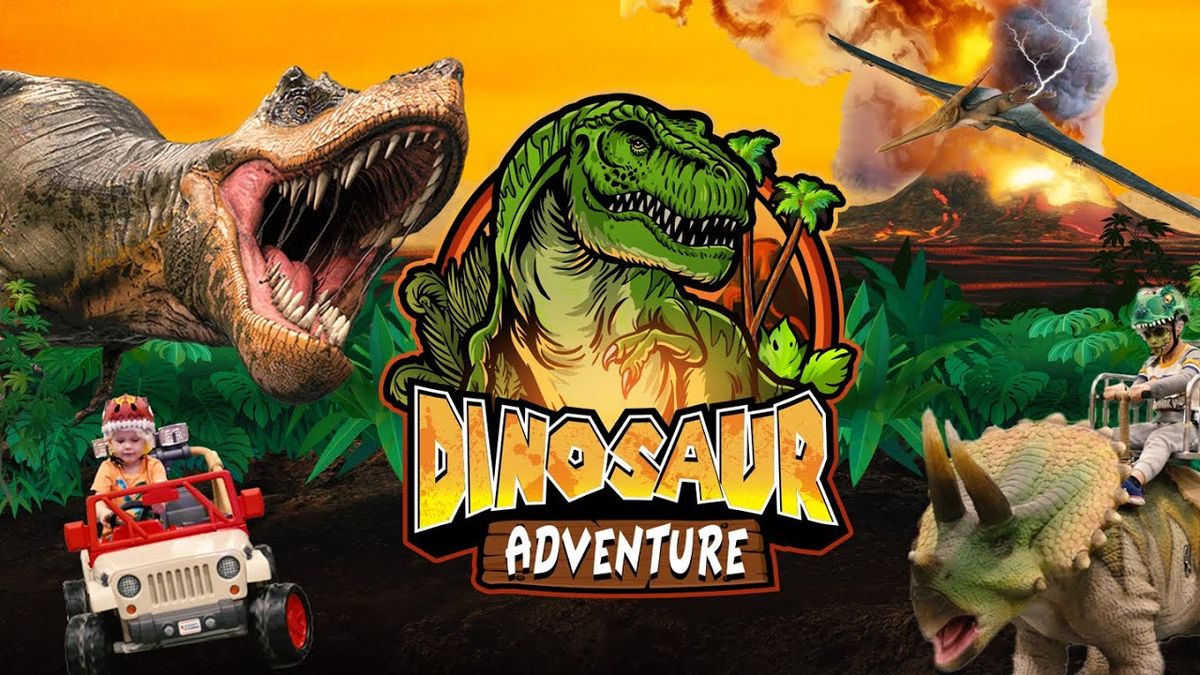 Dinosaur Adventure