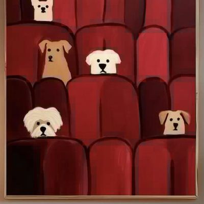 The Arzner Cinema & Lisa The Pet Sitter