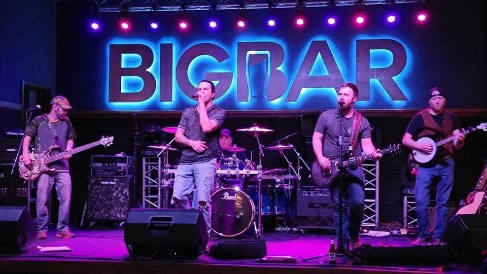 Bucked Up at BIGBAR 6-10PM! No Cover!