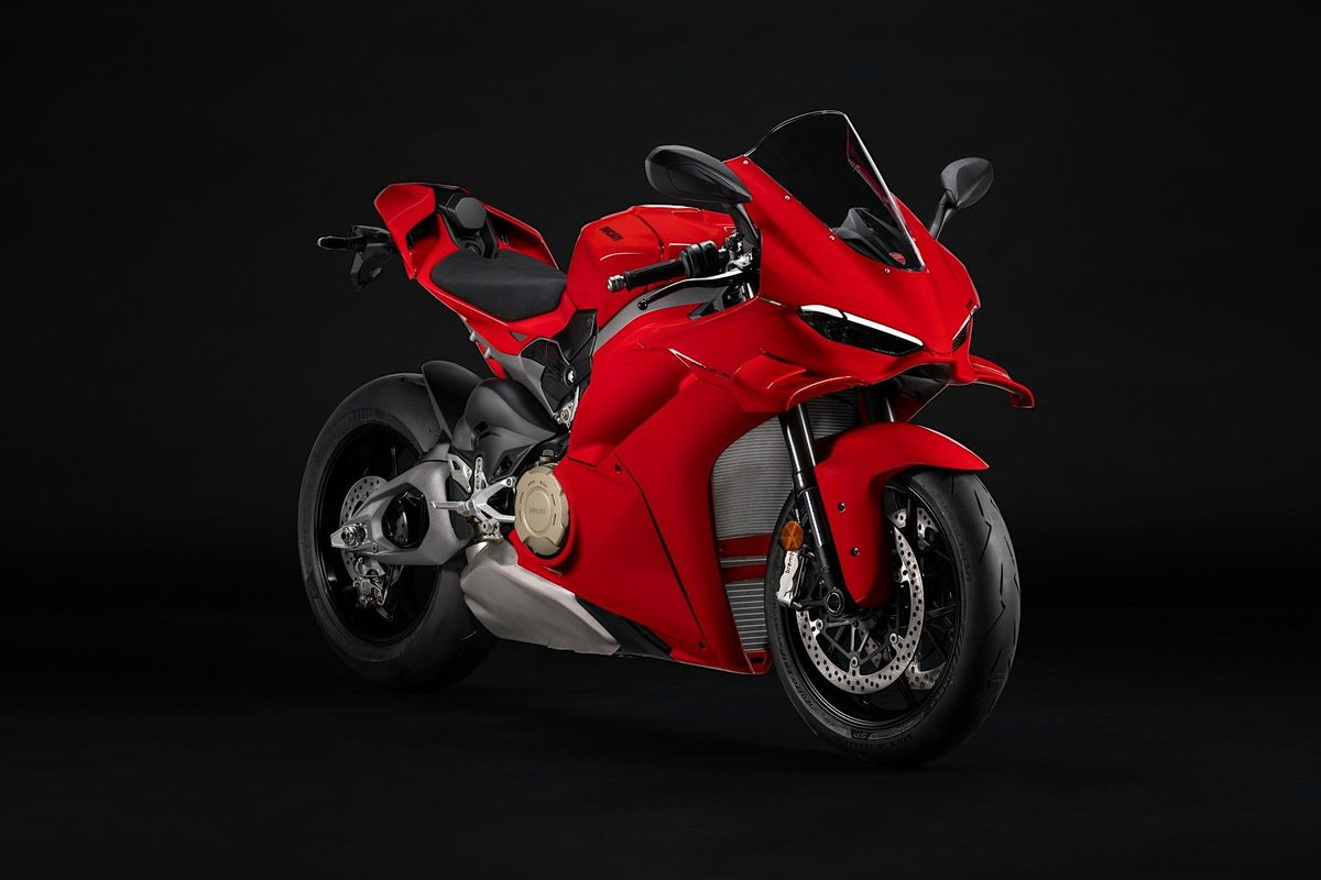 Unveil the All-New 2025 Ducati Panigale V4 \u2013 Exclusive Event!