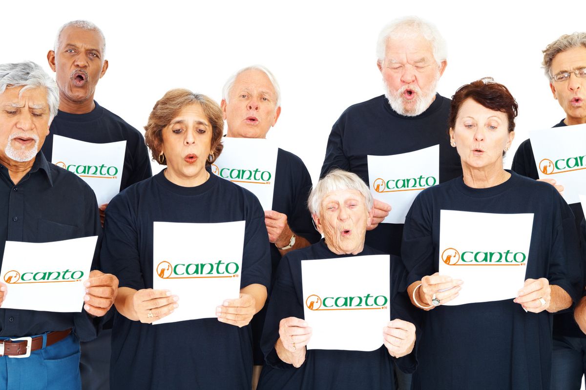 Canto Community Choir