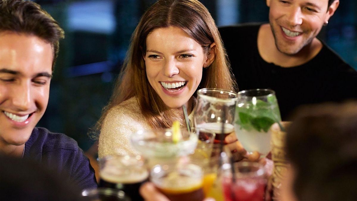 Hudson Happy Hour