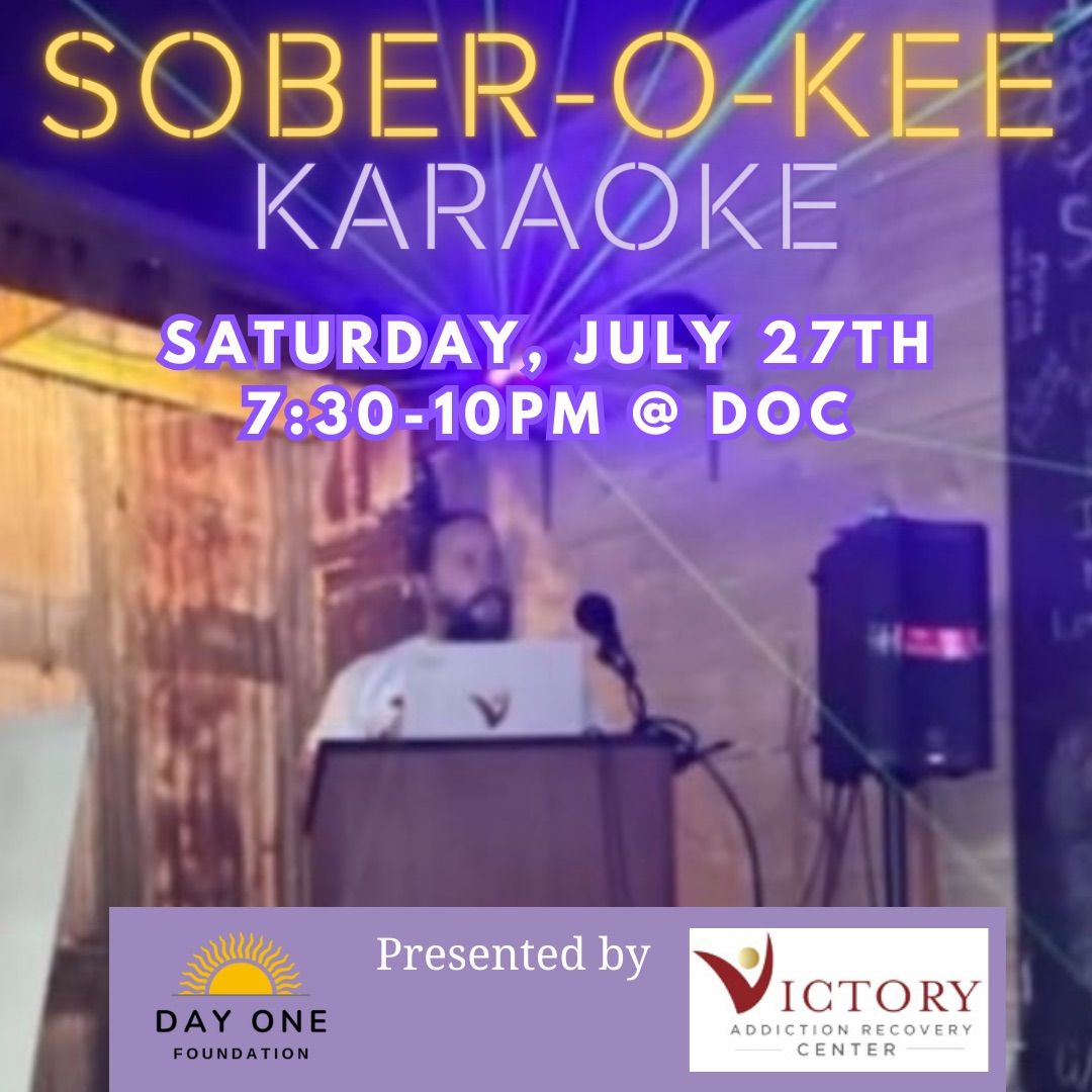 Sober-O-Kee @ DOC