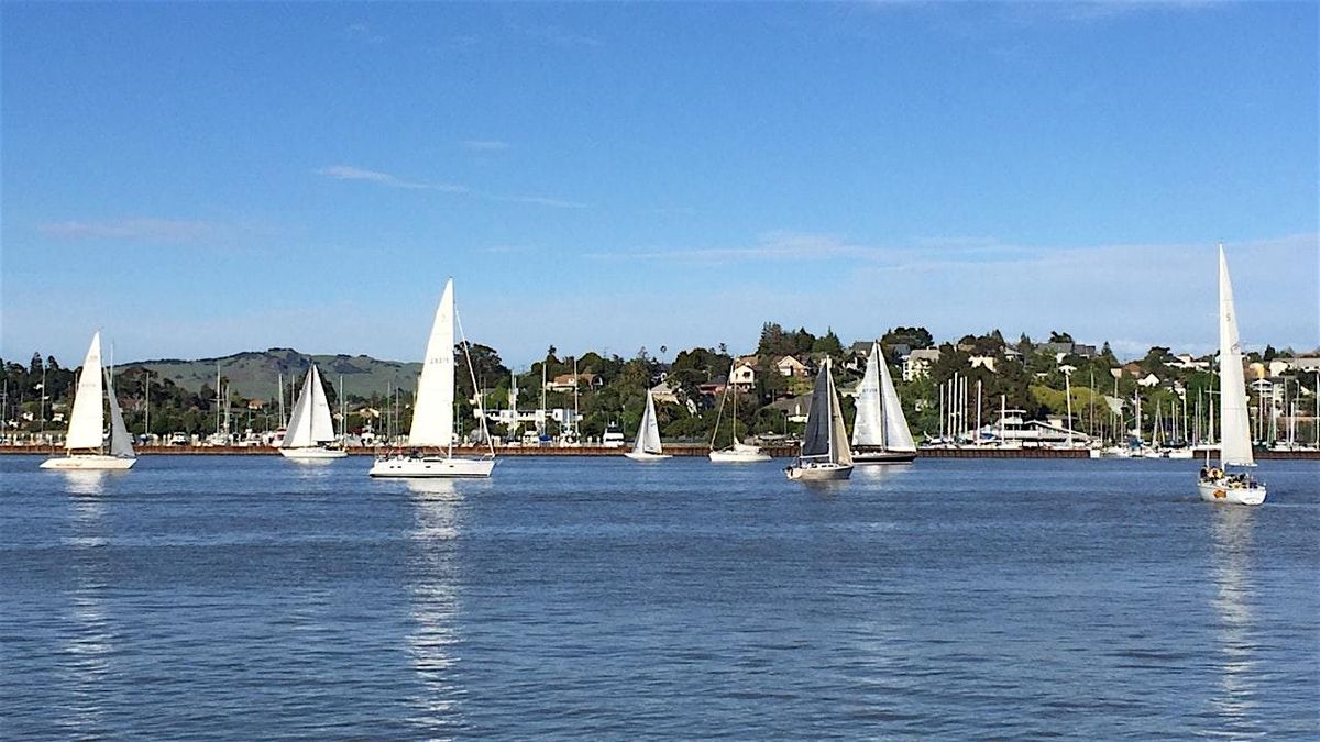 Opening Day on the Bay