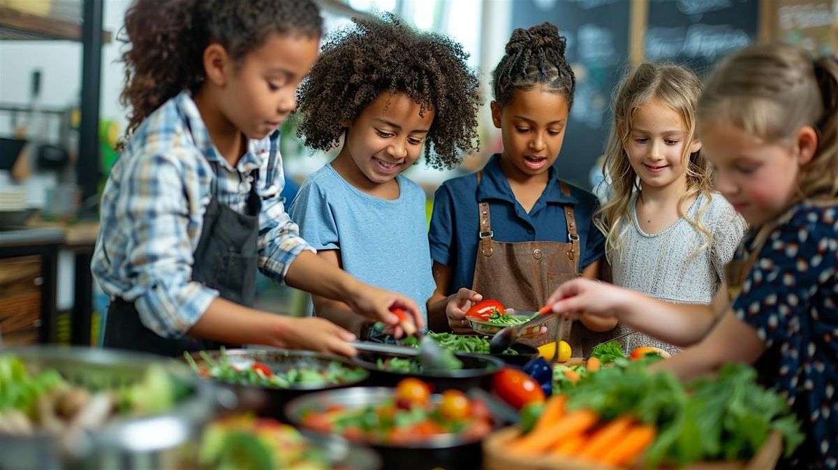Queen Adelaide Youth Cooking Session - 18\/8\/25