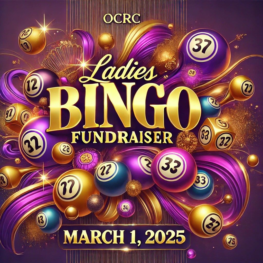 Ladies' Bingo Night