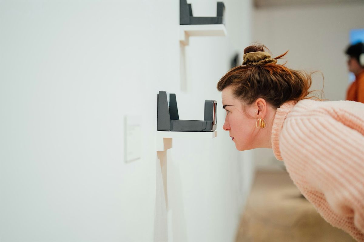 Curator-led Exhibition Tours