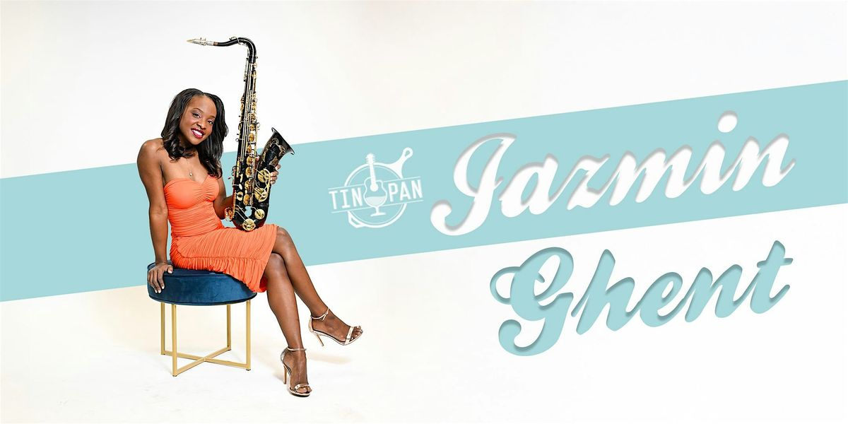 Jazmin Ghent