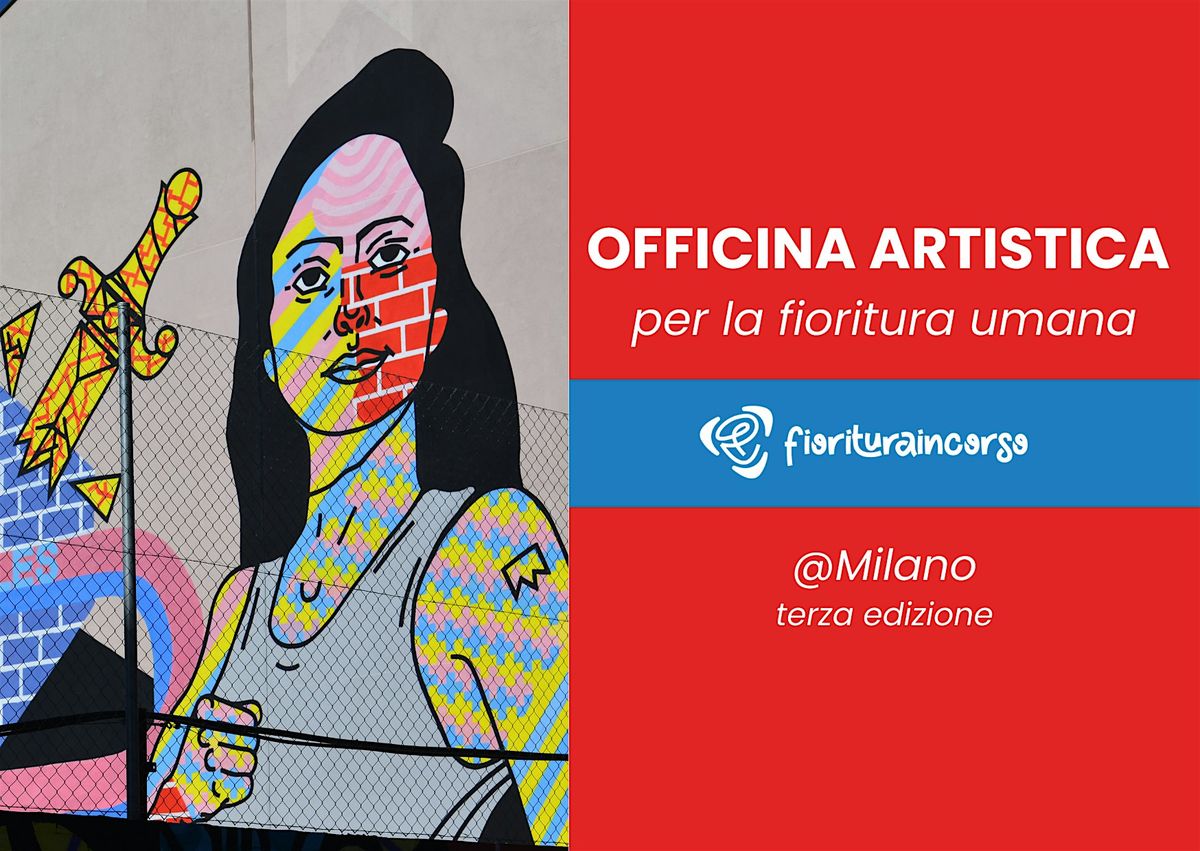 Officina Artistica per la Fioritura Umana