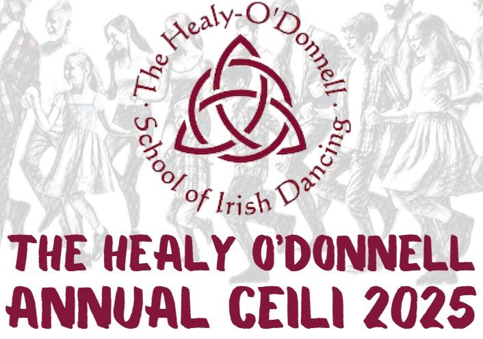 Healy O'Donnell Annual Ceili with the Tony Corcoran Ceili Band