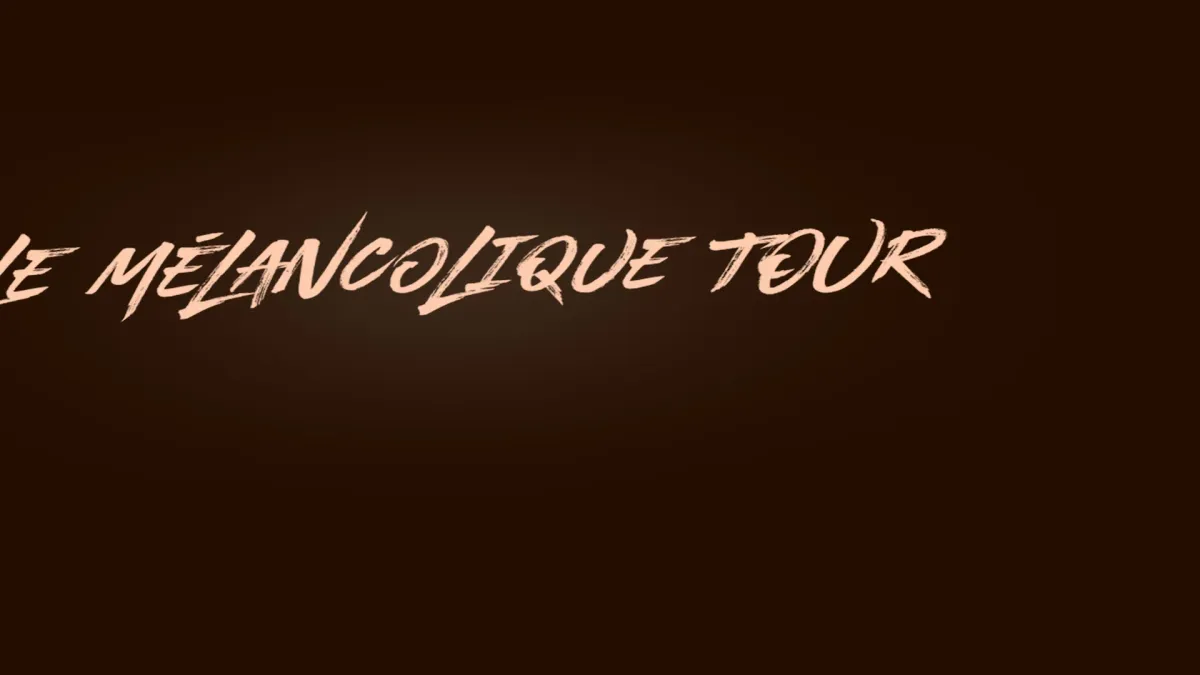 Kery James, Tyreek McDole in Lille