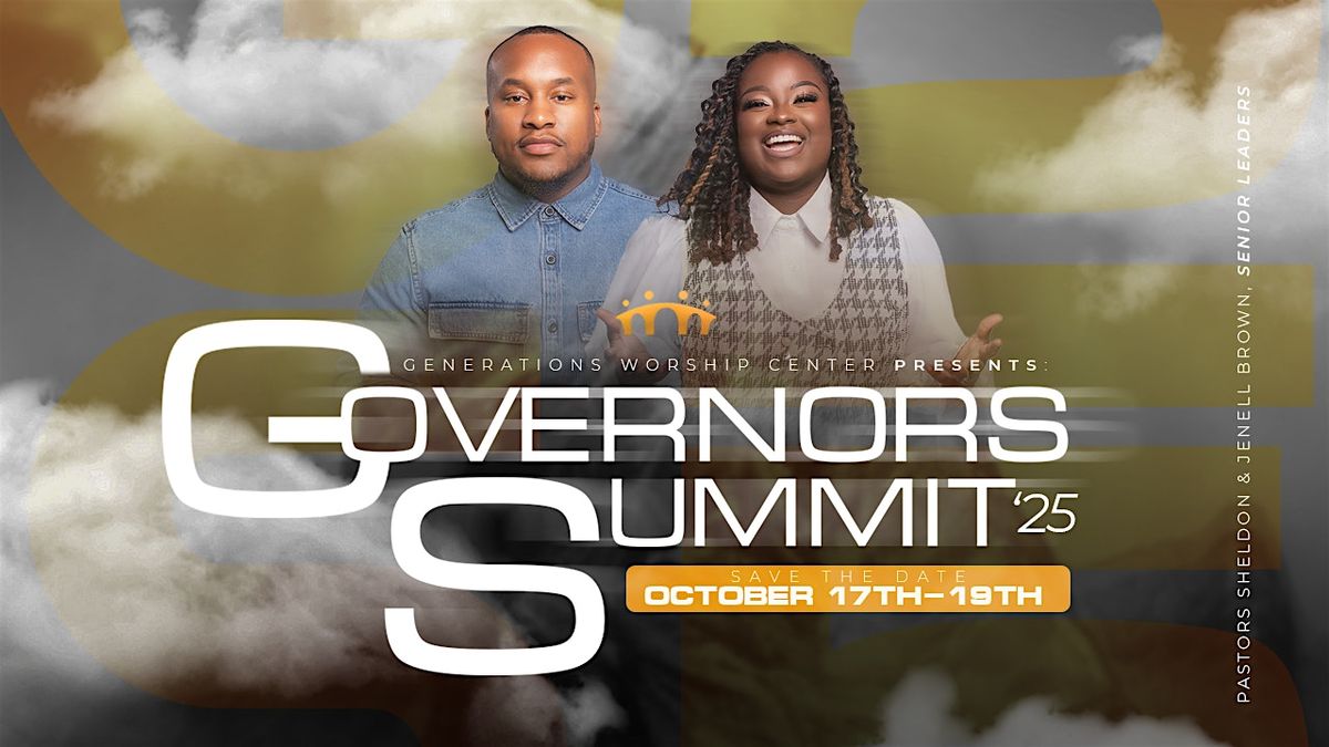 The Governors Summit