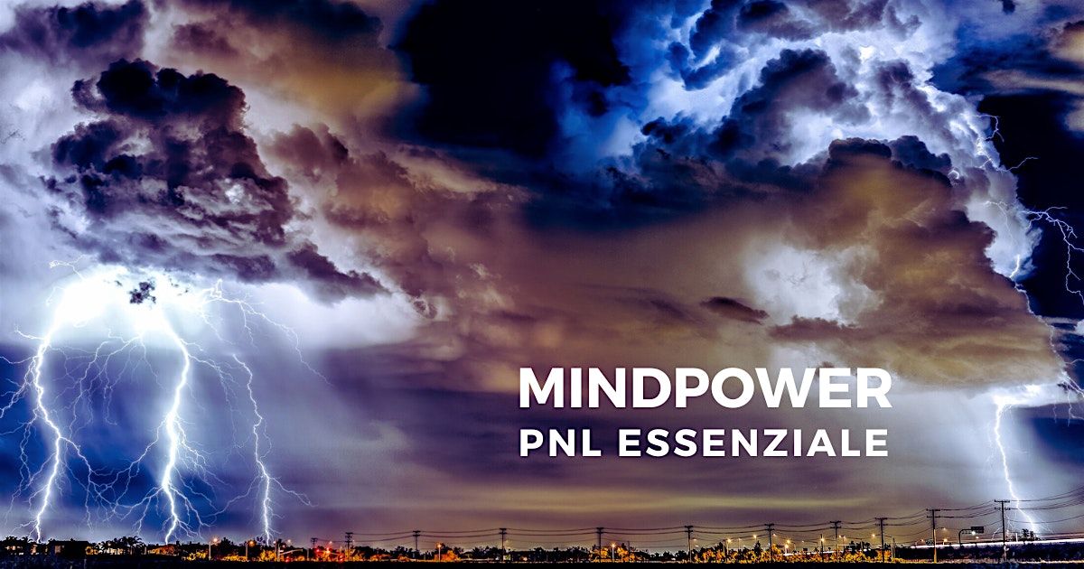 Mindpower - PNL Essenziale - Parma