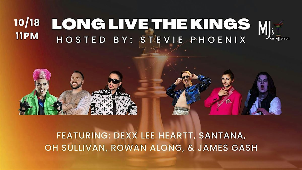 Long Live The Kings with Stevie Phoenix