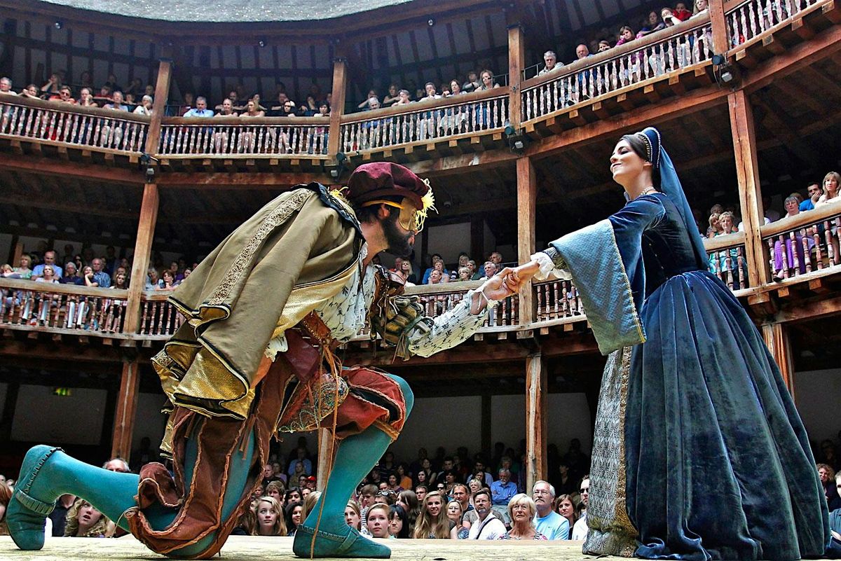 Whose Shakespeare Is It Anyway ?