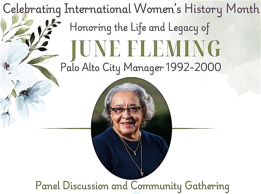 Honoring the Life and Legacy of June Fleming