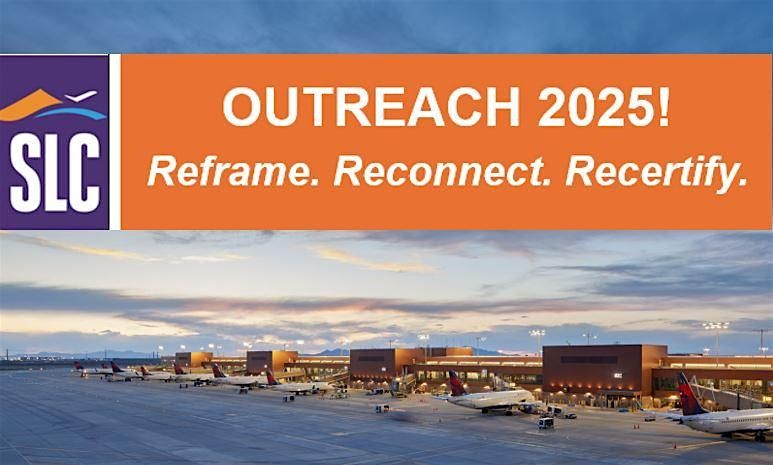 Airport DBE\/ ACDBE Outreach 2025!