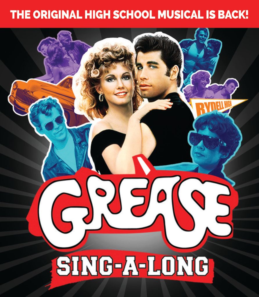 Grease Sing-a-long at La Mirada Theatre for the Performing Arts