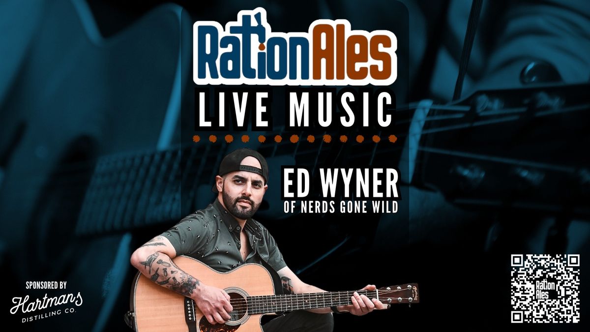 Ed Wyner LIVE at RationAles!