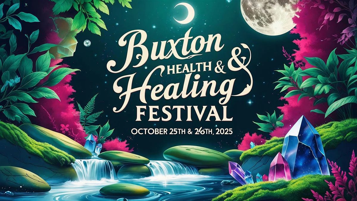Buxton Mind Body Spirit Event