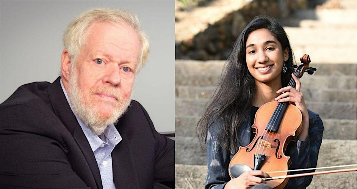 20th Century Duos with Maya Ramchandran and Miles Graber