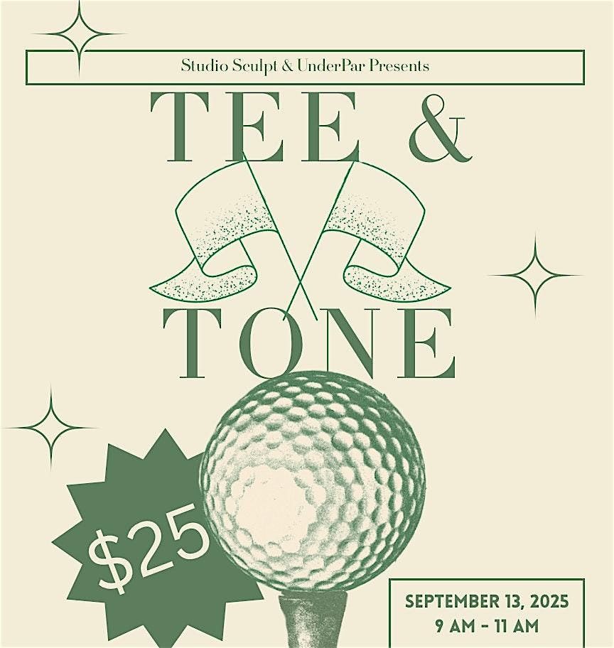 TEE & TONE