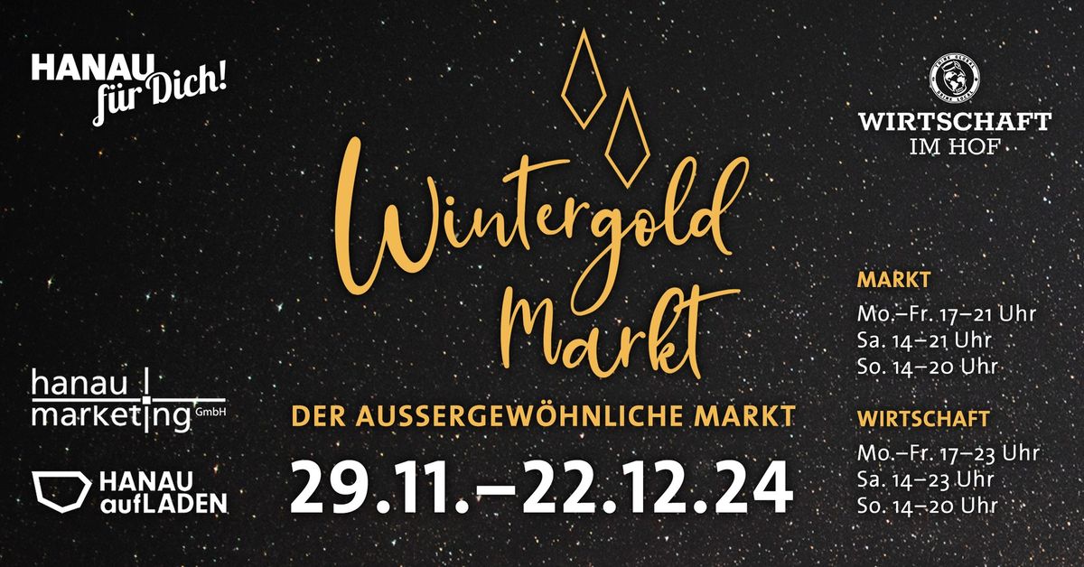 WINTERGOLD \u2013 DER AUSSERGEW\u00d6HNLICHE MARKT 2024