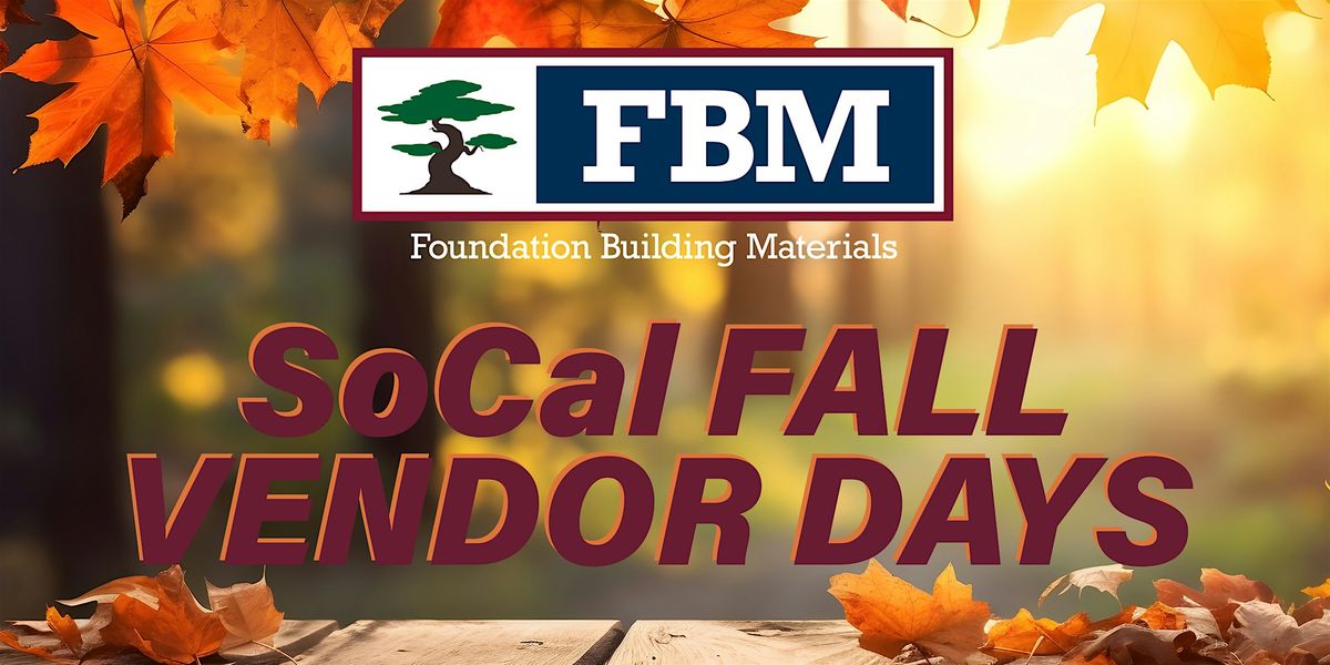 FBM Bakersfield Open House & Vendor Day