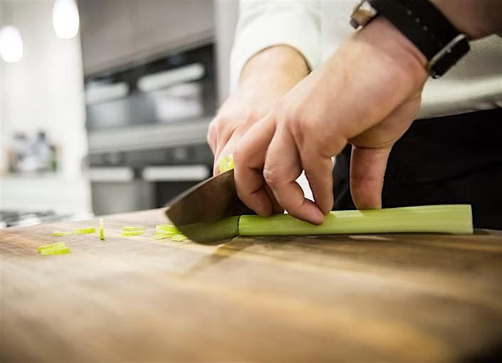 Knife Skills & Small Bites w\/ ZWILLING's Chef Jason at Bissonnet
