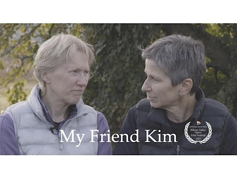 Screening of My Friend Kim at Norwalk Public Library