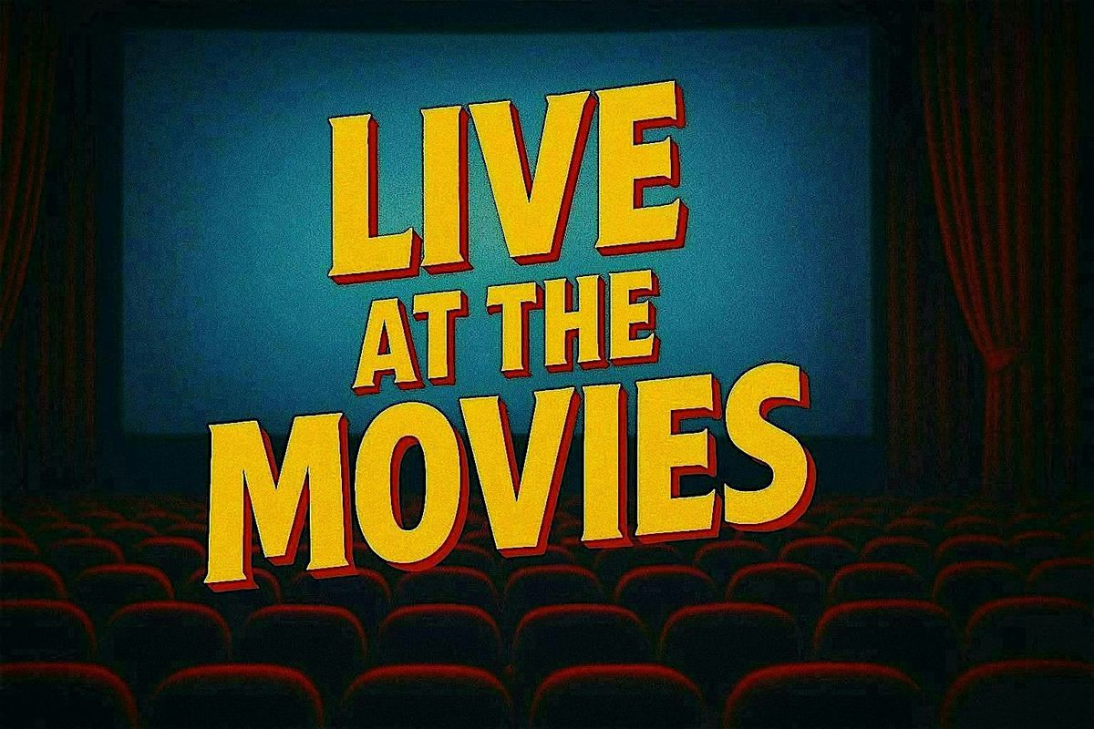 Live At The Movies