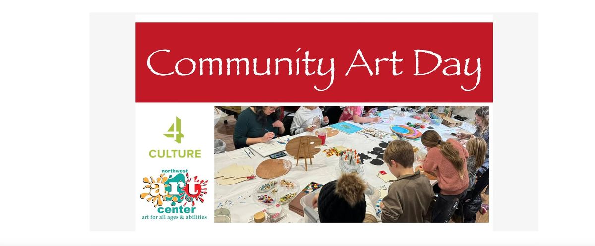 Community Art Day