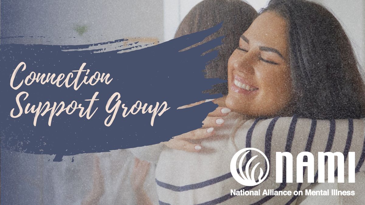 NAMI Connections Support Group