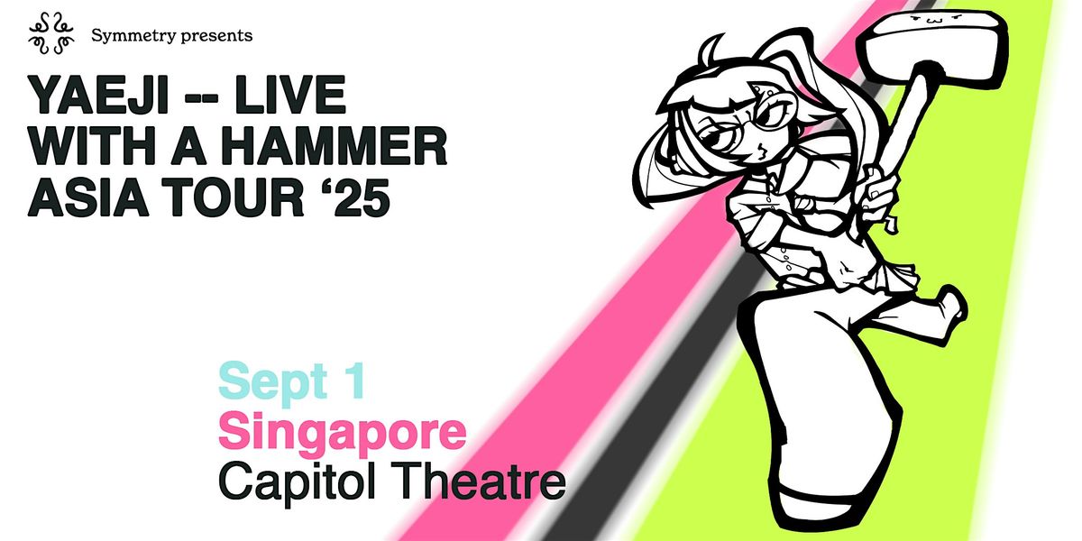 Yaeji - Live in Singapore