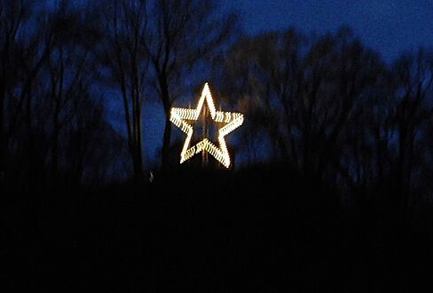 Christmas Star Lighting Celebration & Victorian Christmas Market