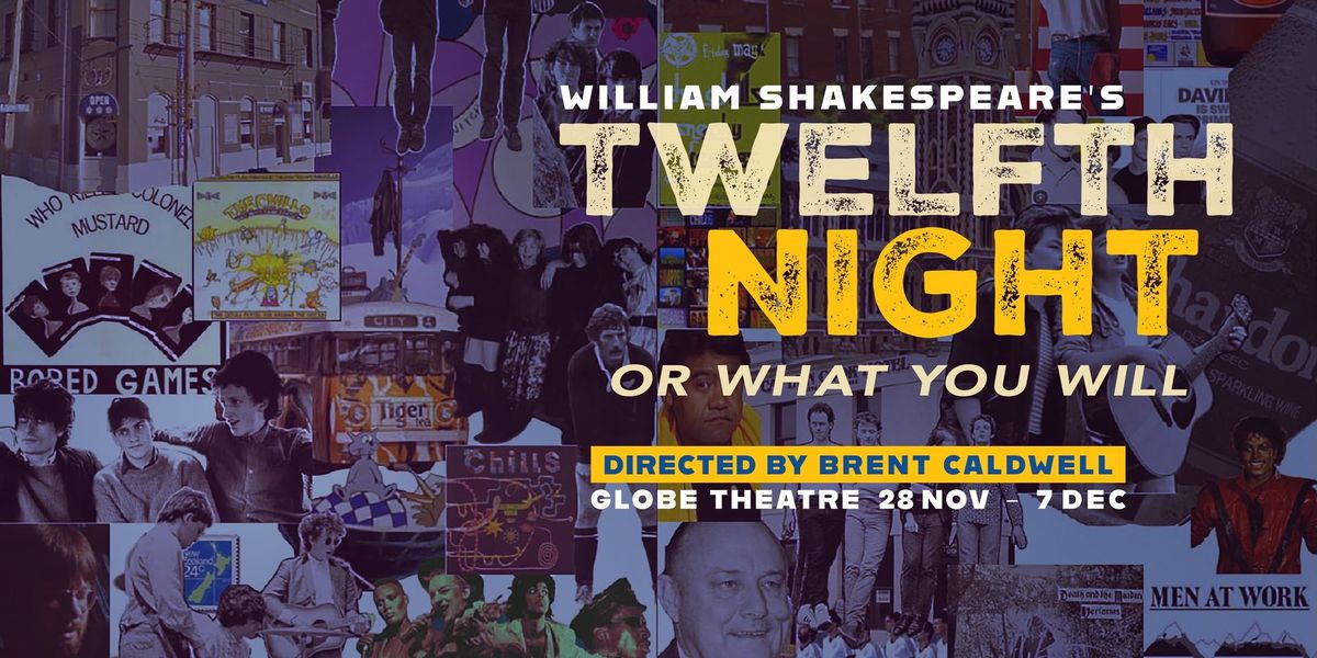 Twelfth Night (Or What You Will)