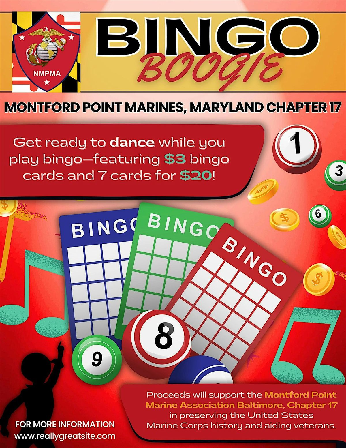 Bingo Boogie