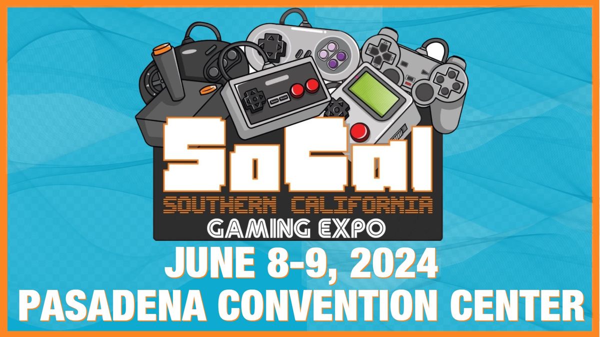 SoCal Gaming Expo 2024