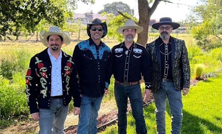 DustBowl Travelers Band @ Las Positas Vineyards Livermore