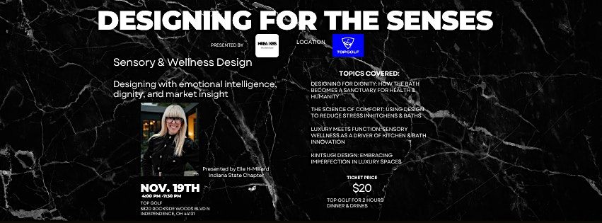 Designing For The Senses-Sensory & Wellness Design