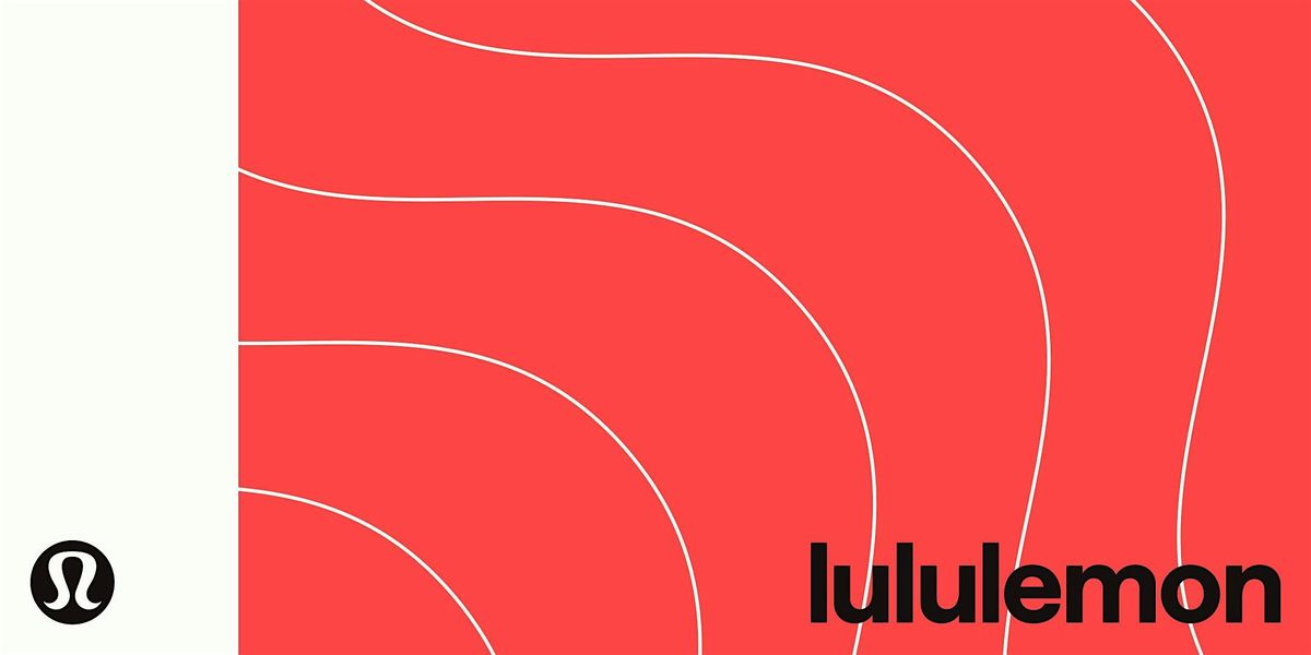 lululemon Crossgates 10th Anniversary Party