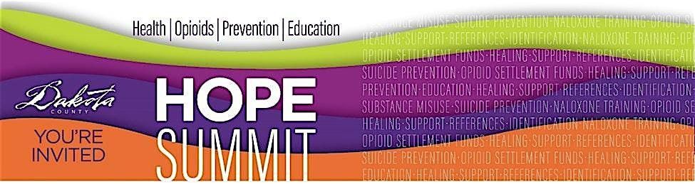 Dakota County HOPE Summit