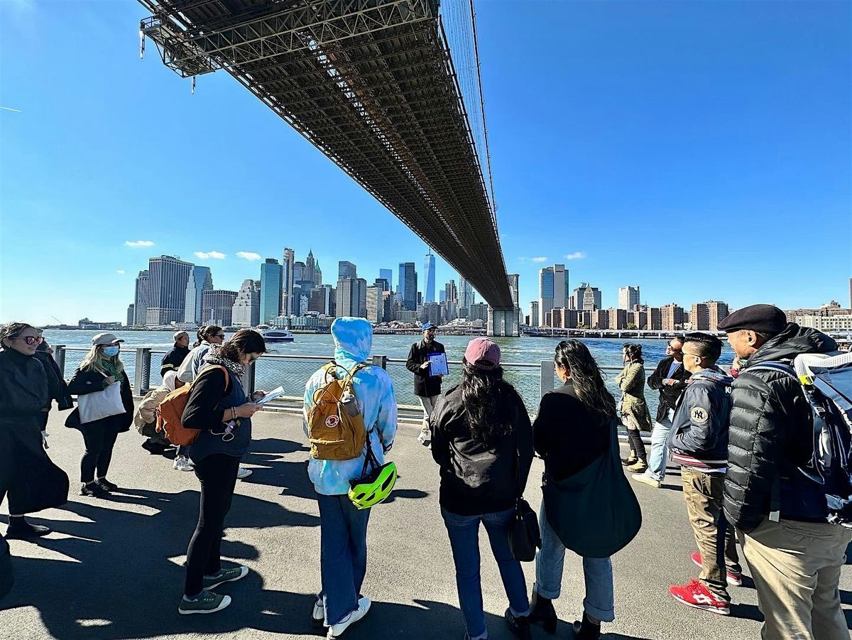 Blood and Water - Filipino Brooklyn Walking Tour