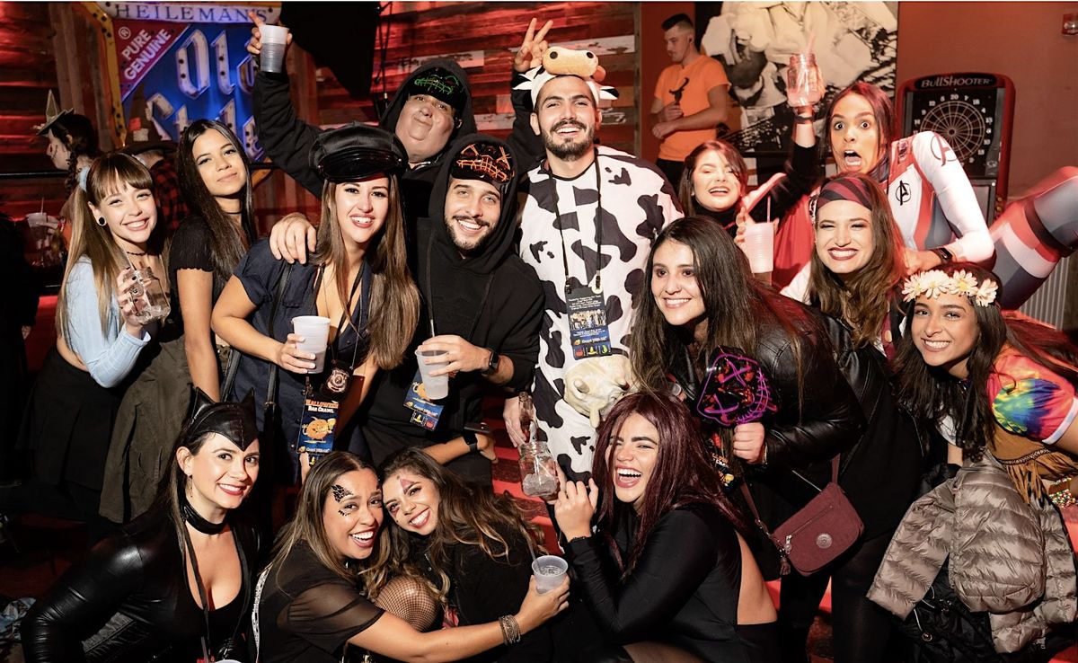 Singles Mixer Halloween in Austin, TX!