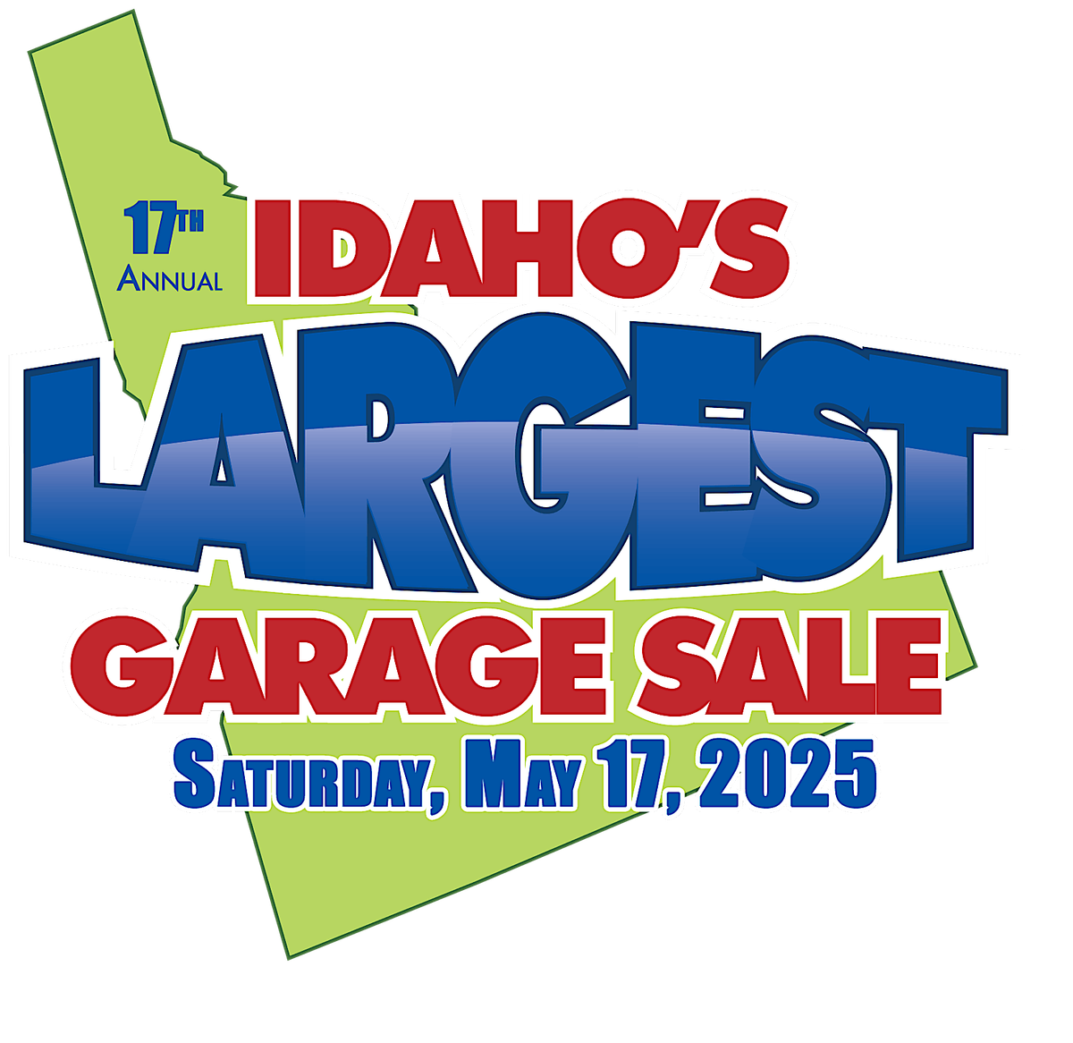 Idaho's Largest Garage Sale 2025