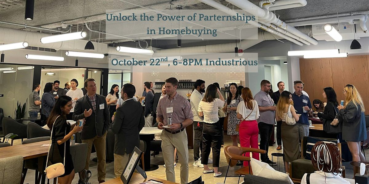 Unlock The Power of Parternship in Homebuying