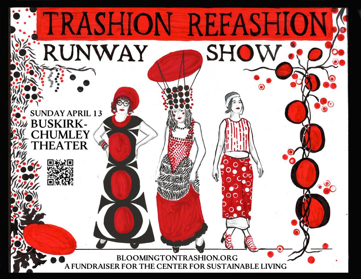 Trashion Refashion Runway Show